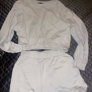 Zara Sweat set